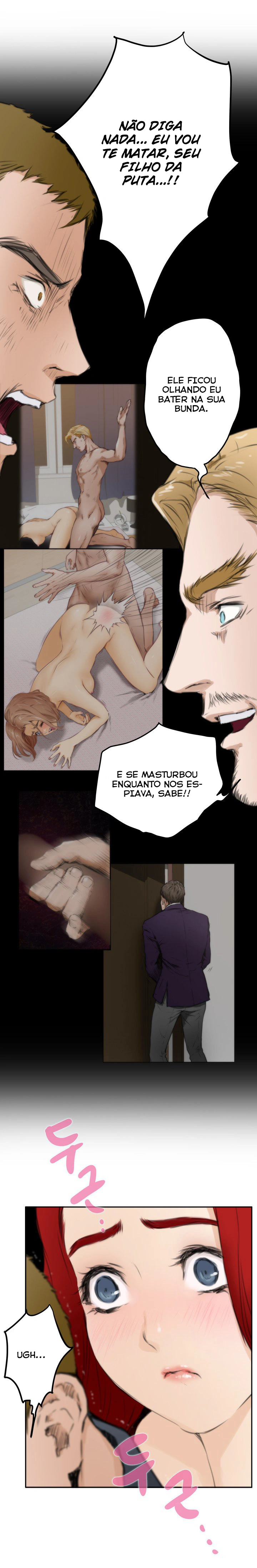 H-Mate Capítulo 61 Página 15