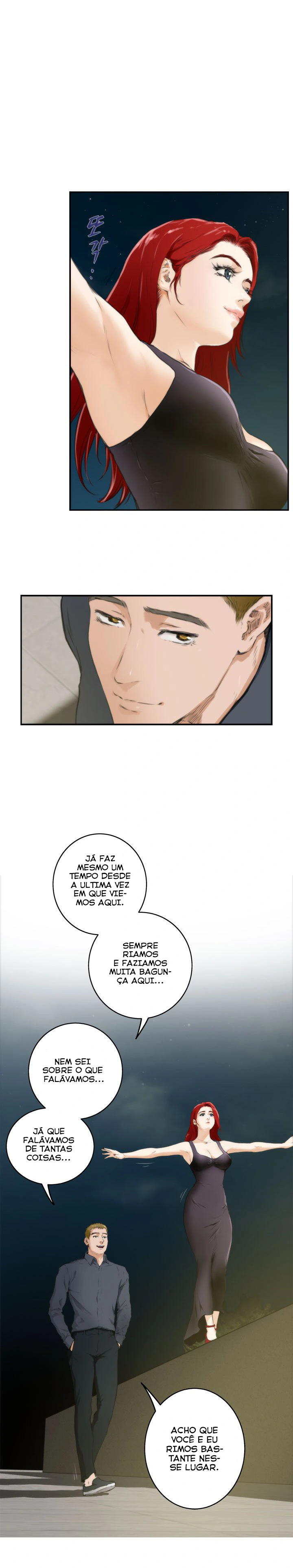 H-Mate Capítulo 62 Página 3