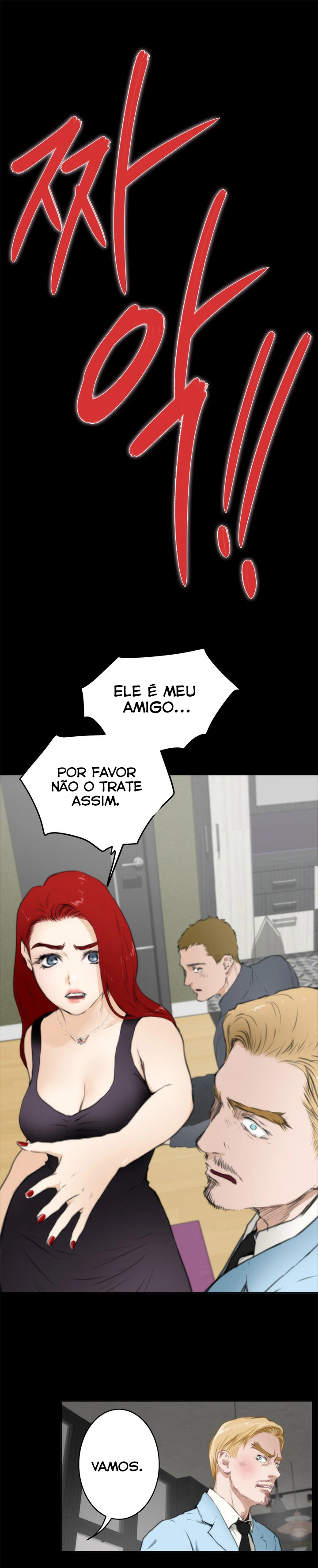 H-Mate Capítulo 63 Página 10