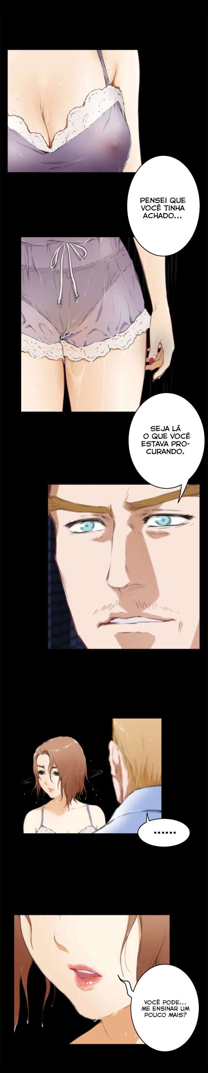 H-Mate Capítulo 63 Página 5