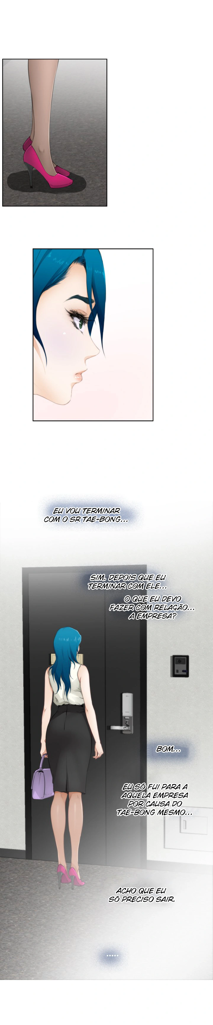 H-Mate Capítulo 64 Página 4
