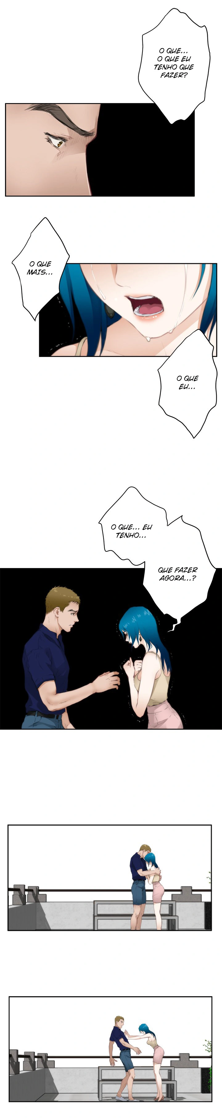 H-Mate Capítulo 65 Página 14