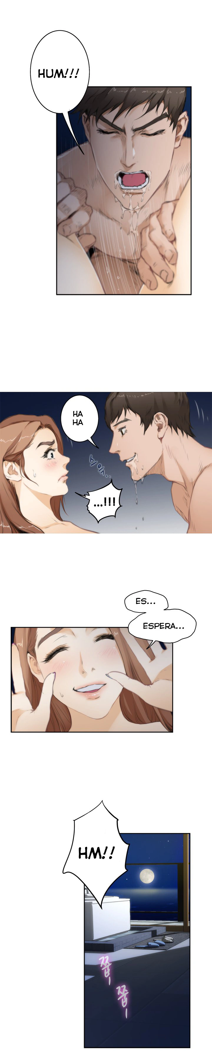 H-Mate Capítulo 68 Página 11