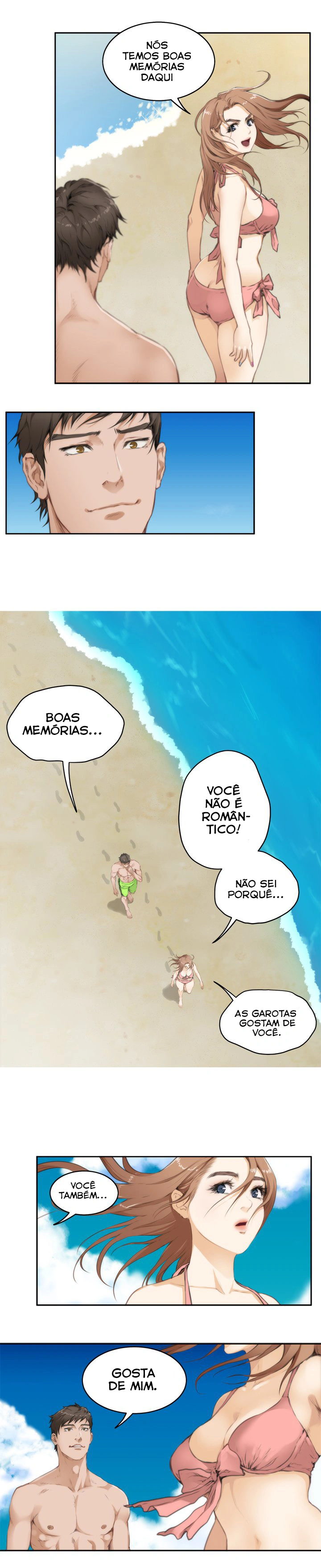 H-Mate Capítulo 68 Página 4