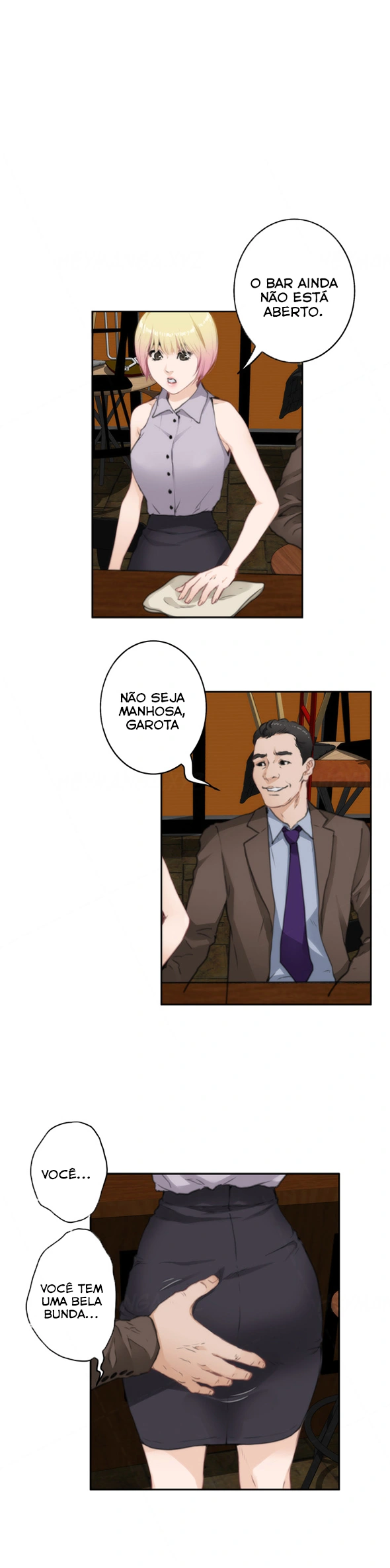 H-Mate Capítulo 69 Página 15
