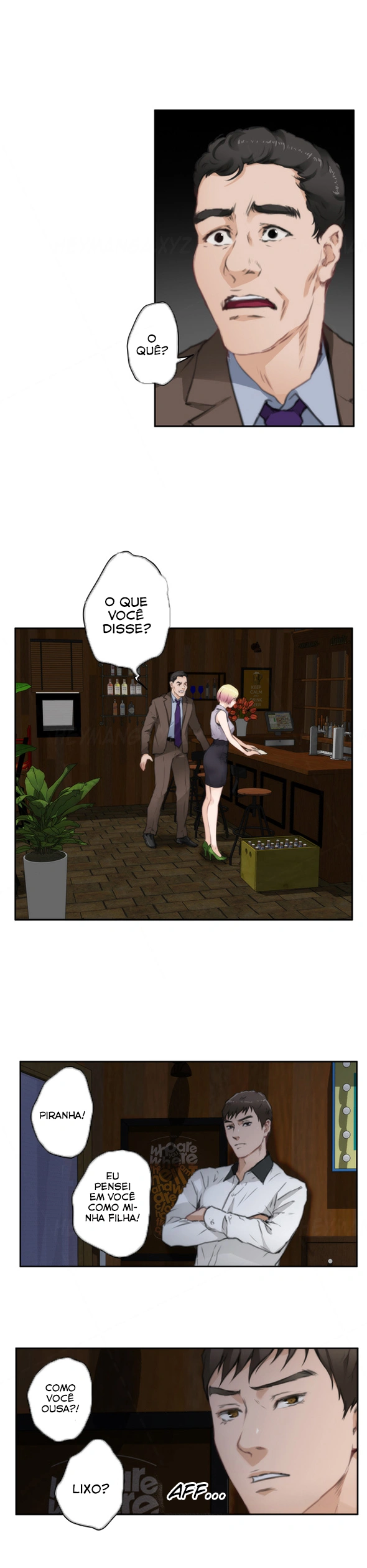 H-Mate Capítulo 69 Página 17