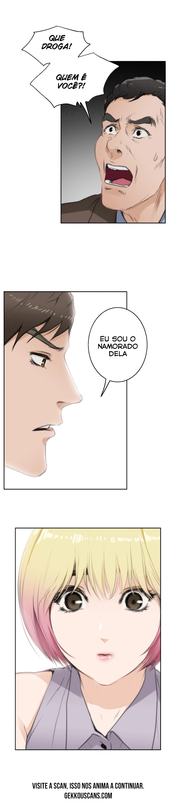 H-Mate Capítulo 69 Página 19