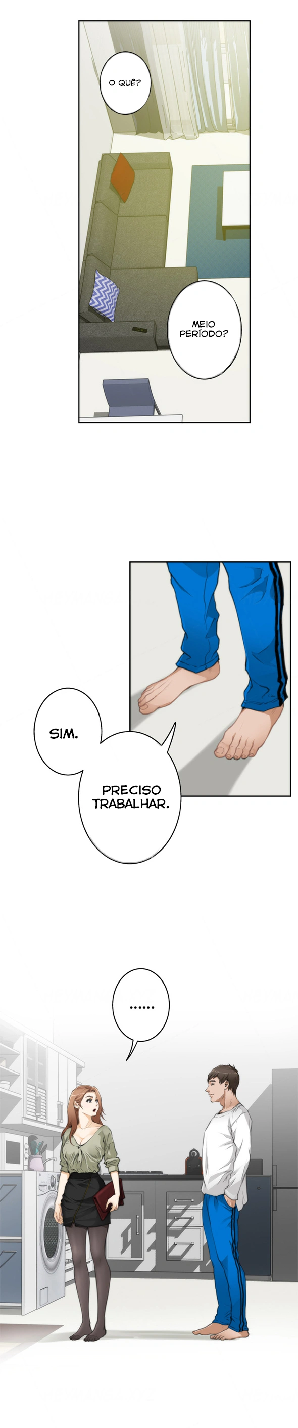 H-Mate Capítulo 69 Página 3