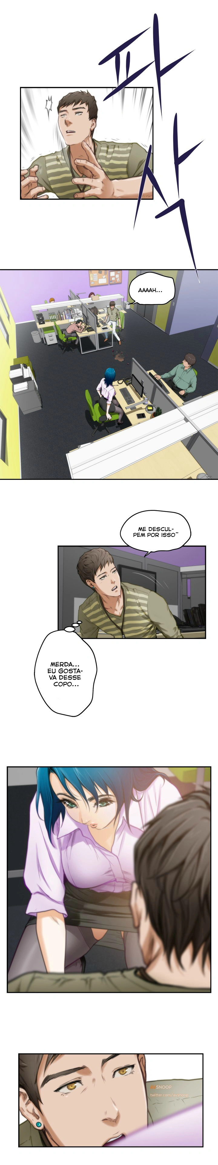H-Mate Capítulo 7 Página 7