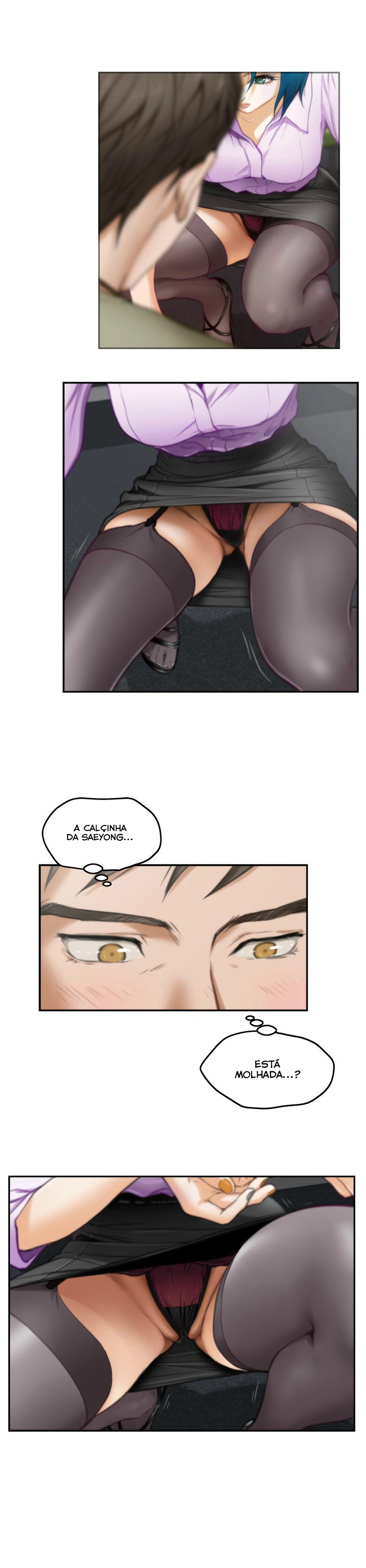H-Mate Capítulo 7 Página 9