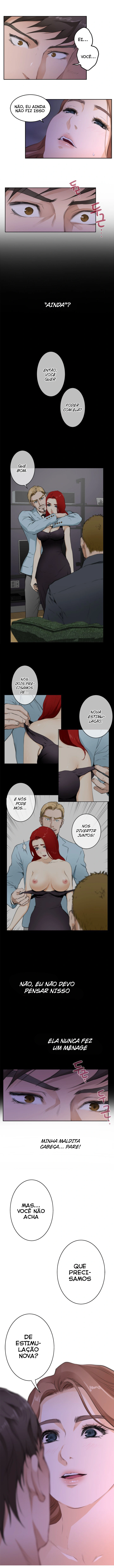 H-Mate Capítulo 71 Página 7