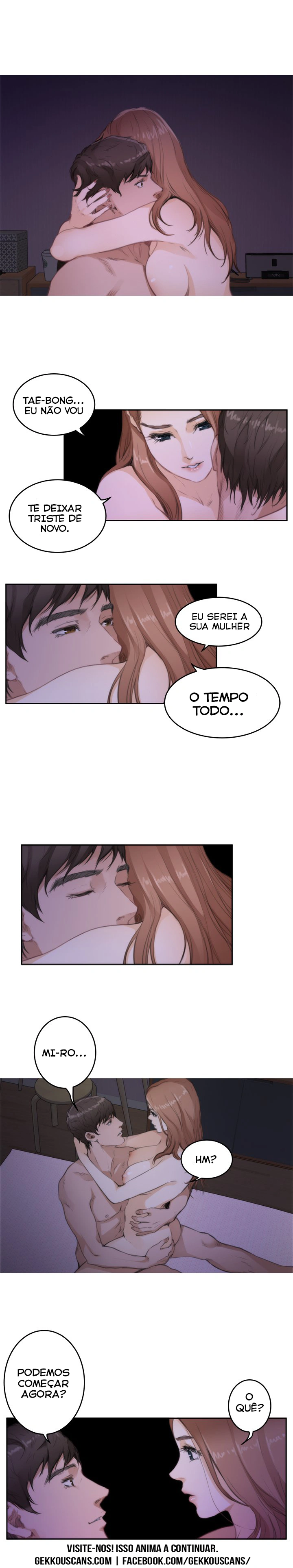 H-Mate Capítulo 72 Página 13