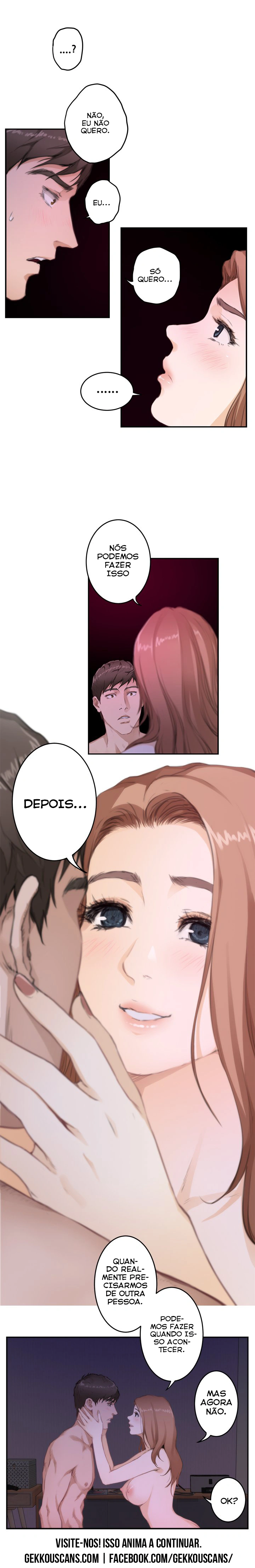 H-Mate Capítulo 72 Página 5