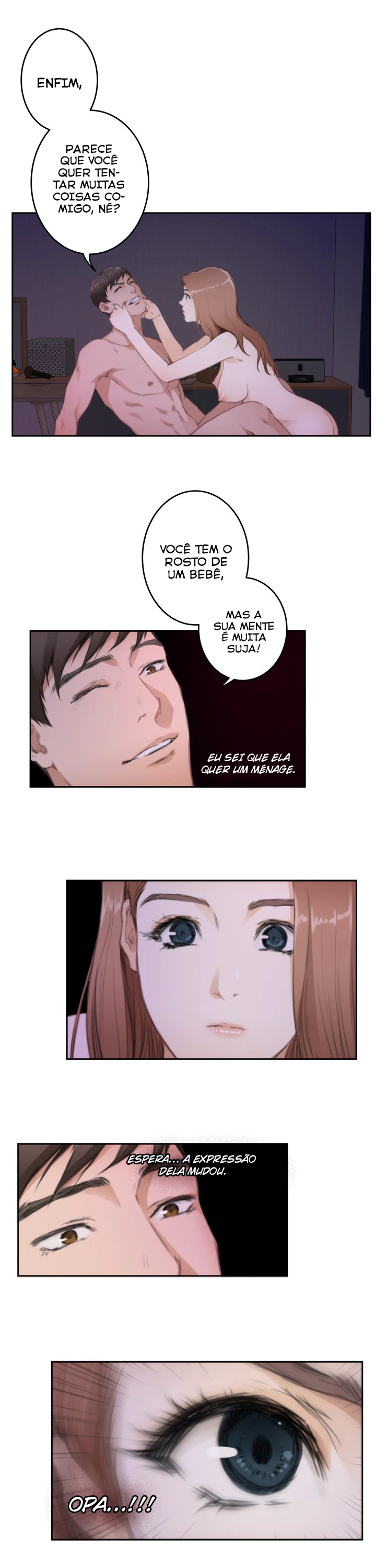 H-Mate Capítulo 72 Página 7