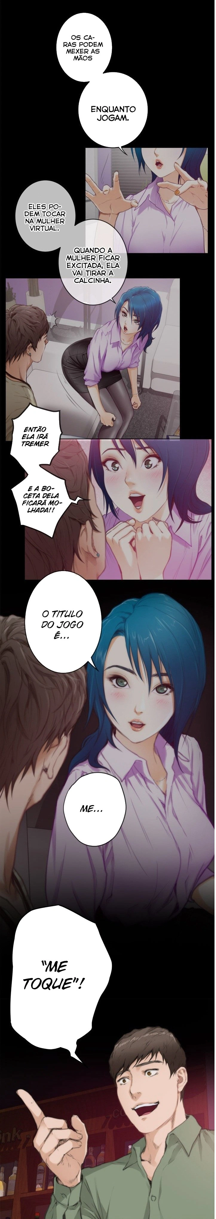H-Mate Capítulo 74 Página 10