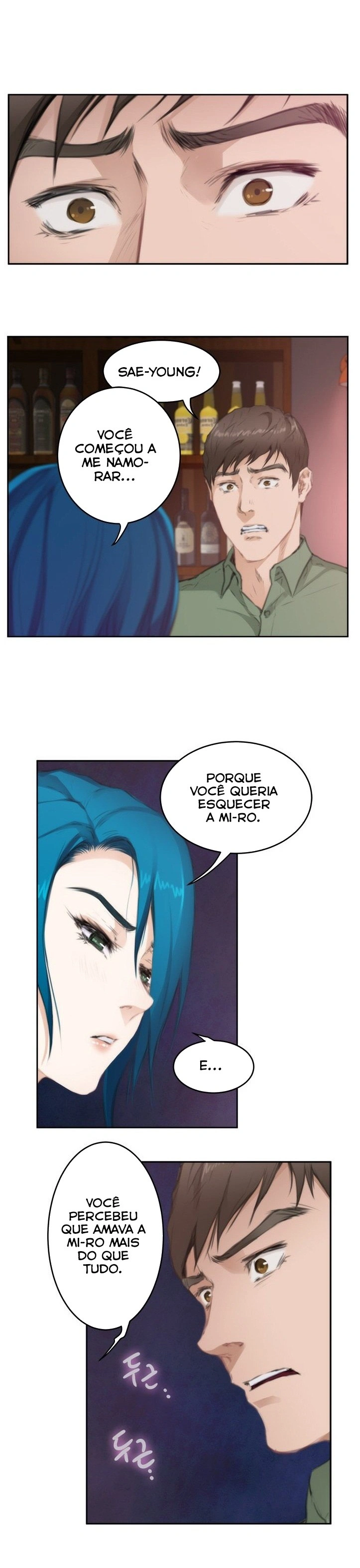 H-Mate Capítulo 74 Página 17