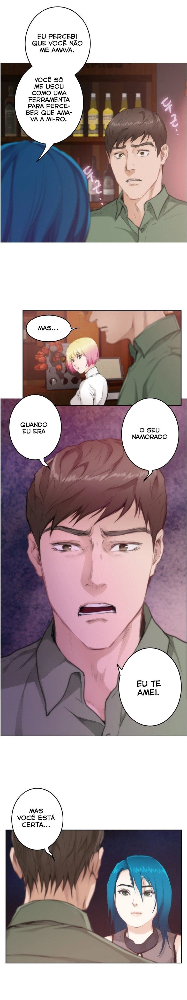 H-Mate Capítulo 74 Página 18