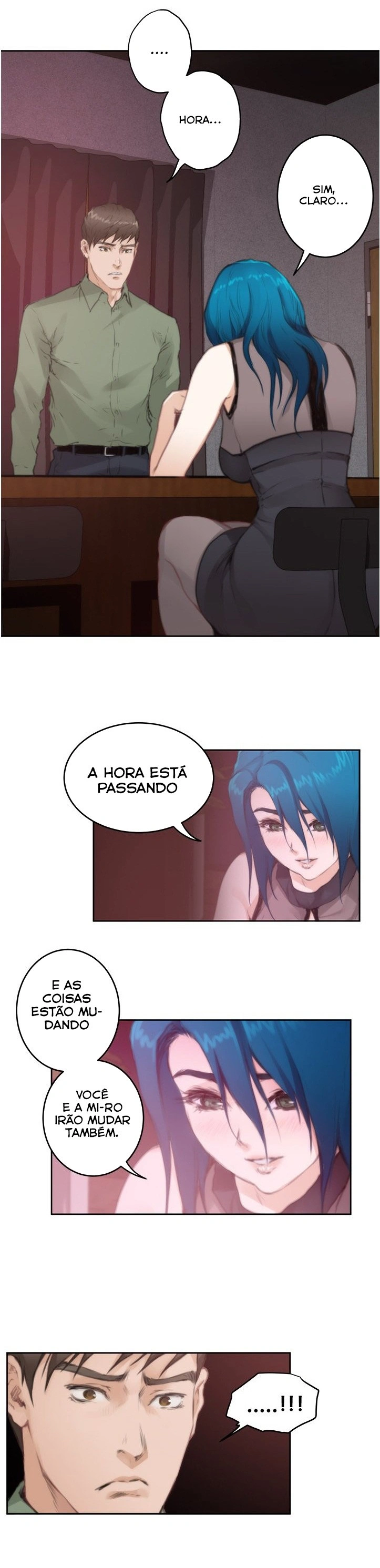 H-Mate Capítulo 74 Página 25