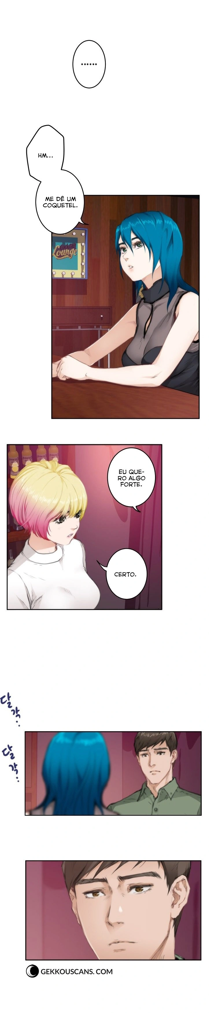 H-Mate Capítulo 74 Página 3