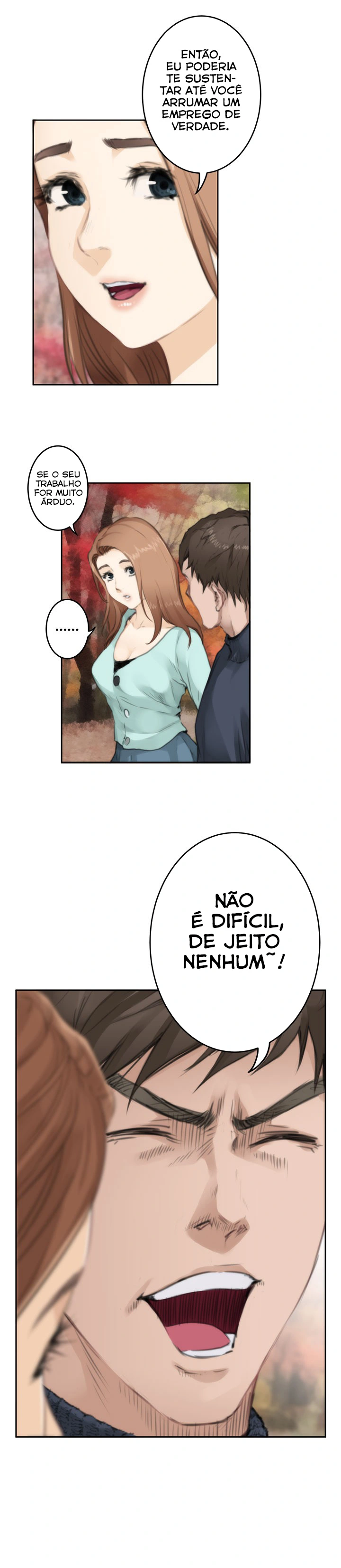 H-Mate Capítulo 75 Página 10
