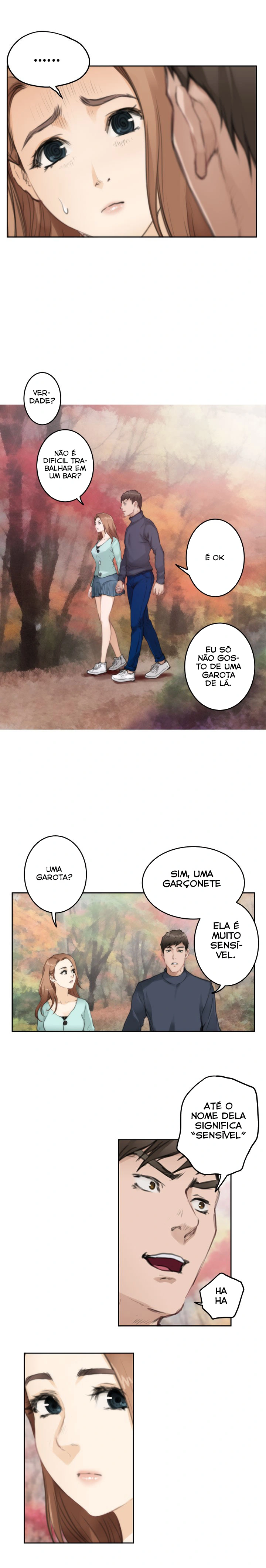 H-Mate Capítulo 75 Página 11