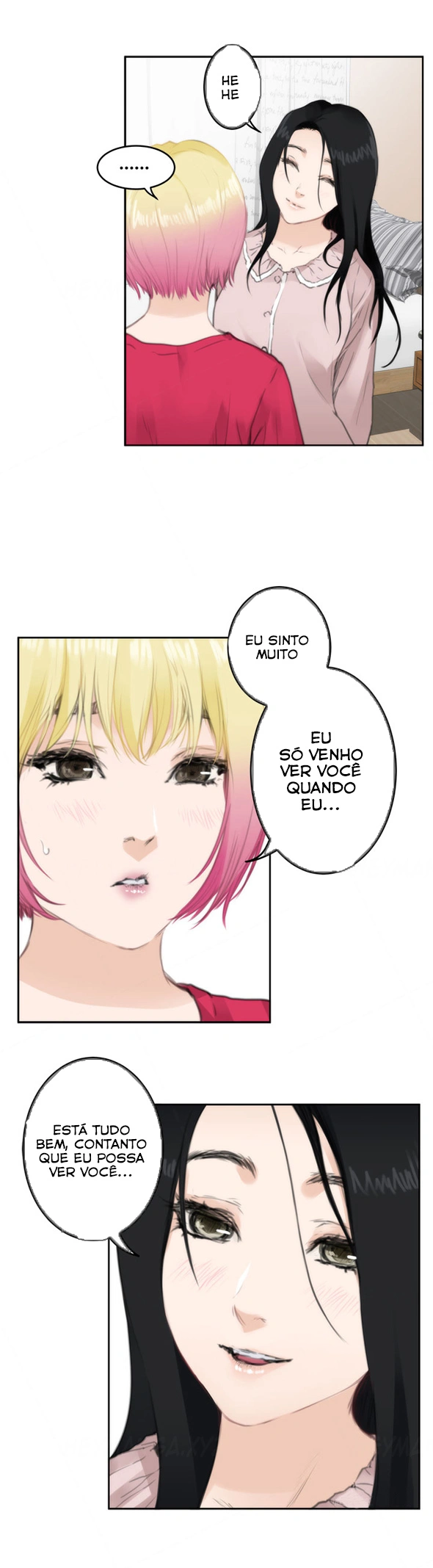 H-Mate Capítulo 76 Página 12