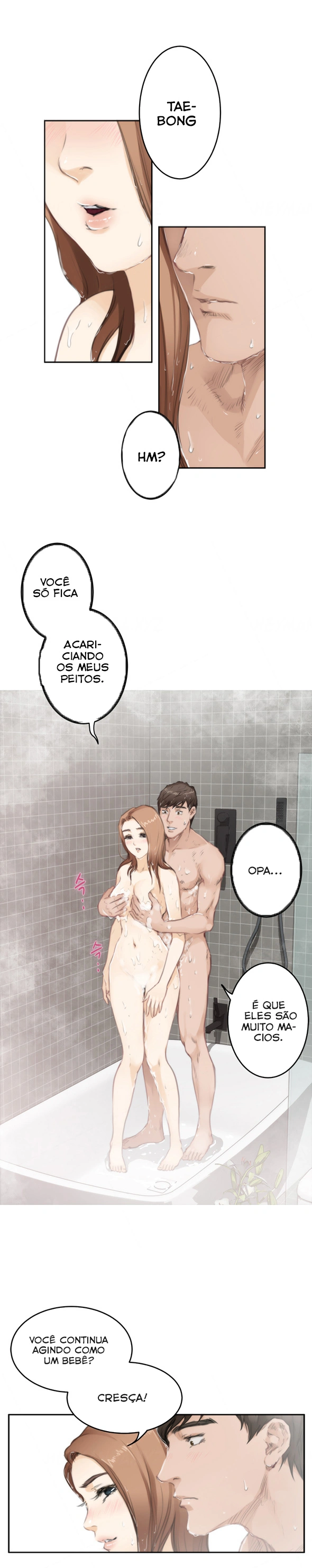 H-Mate Capítulo 76 Página 3