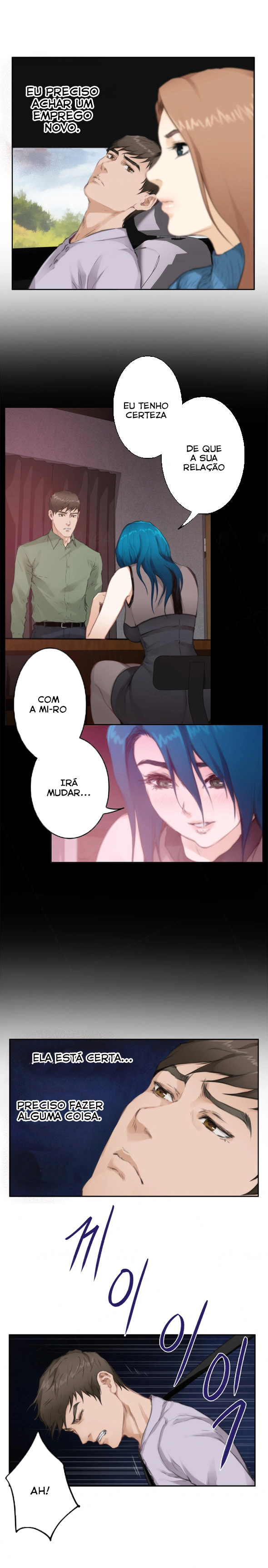 H-Mate Capítulo 77 Página 13