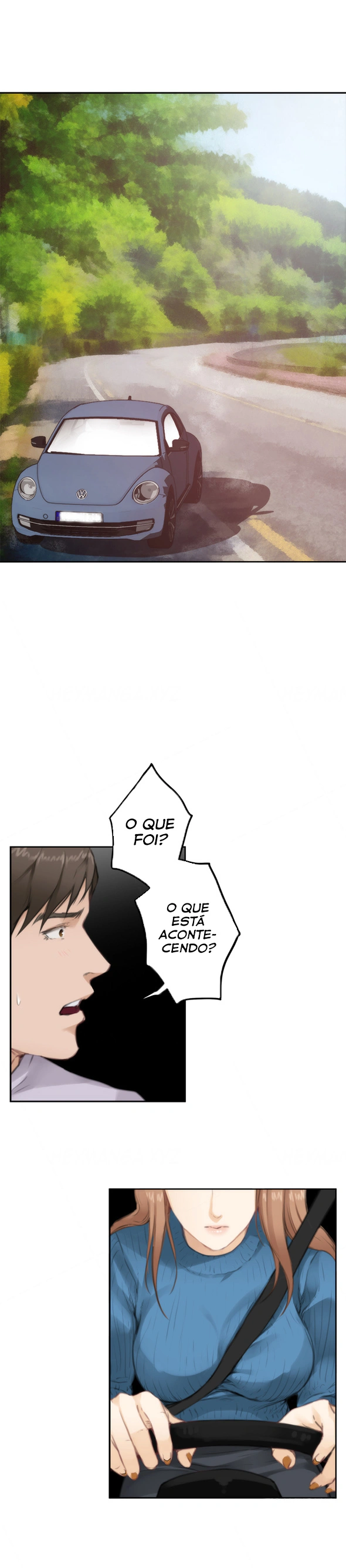H-Mate Capítulo 77 Página 14