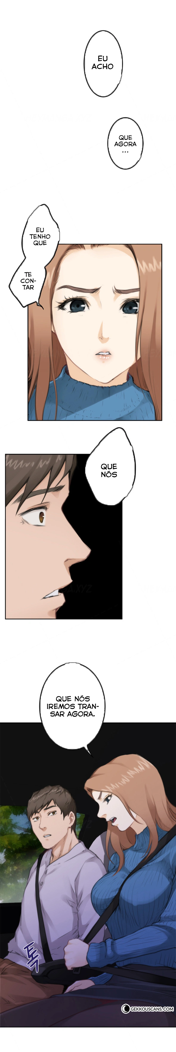 H-Mate Capítulo 77 Página 15