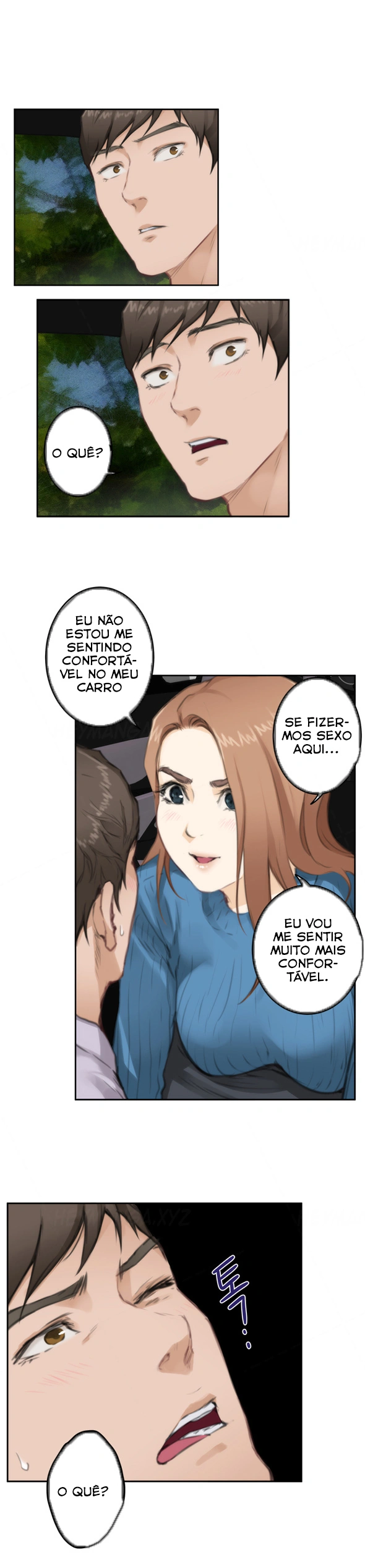 H-Mate Capítulo 77 Página 16
