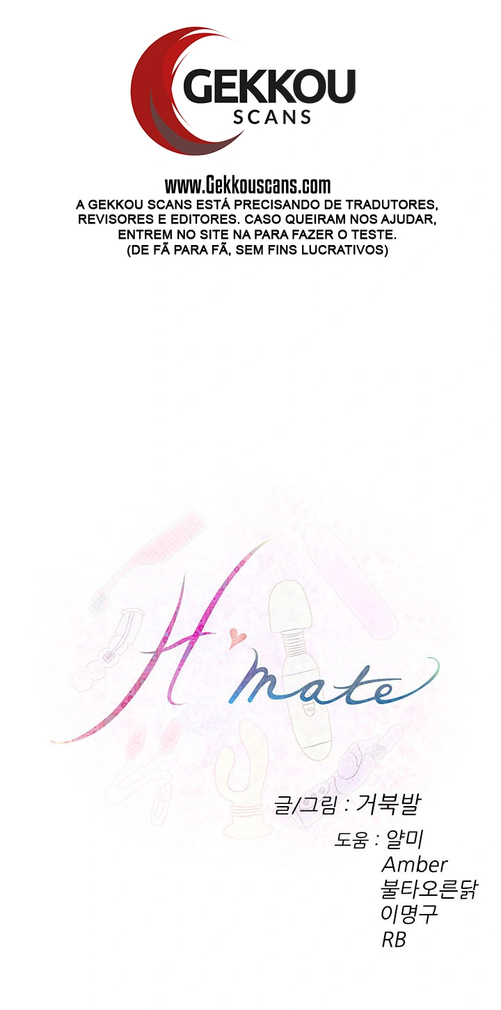 H-Mate Capítulo 77 Página 21