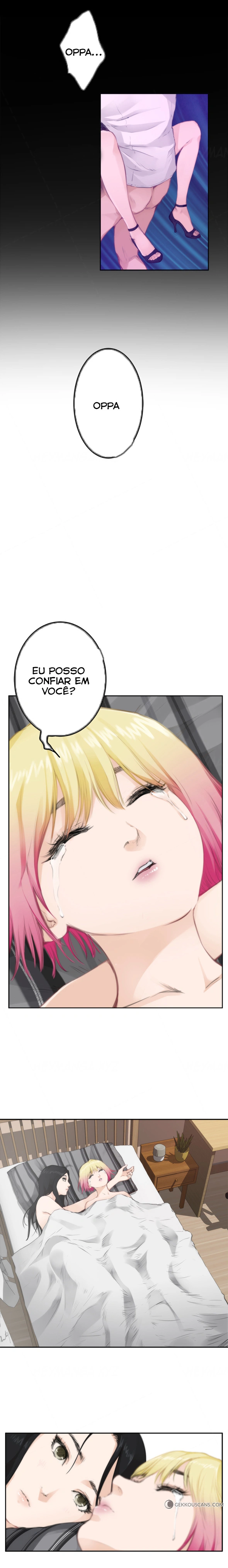H-Mate Capítulo 77 Página 6