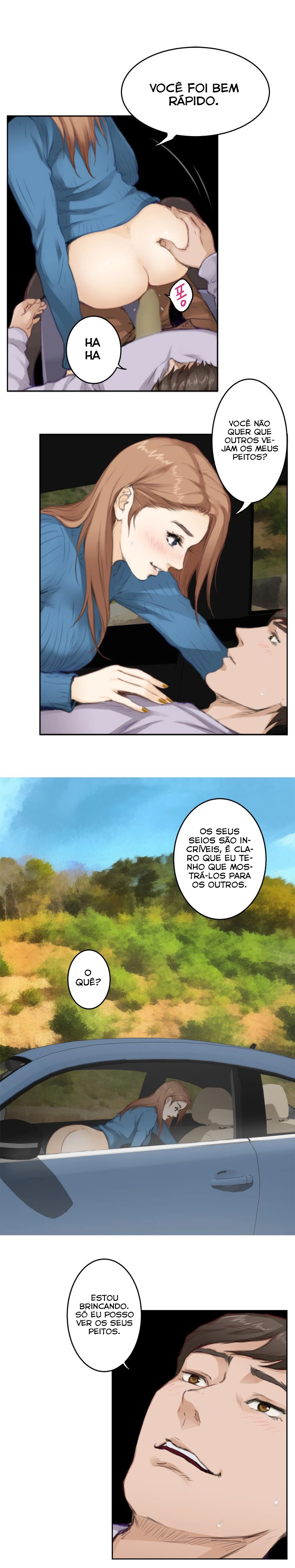 H-Mate Capítulo 78 Página 9