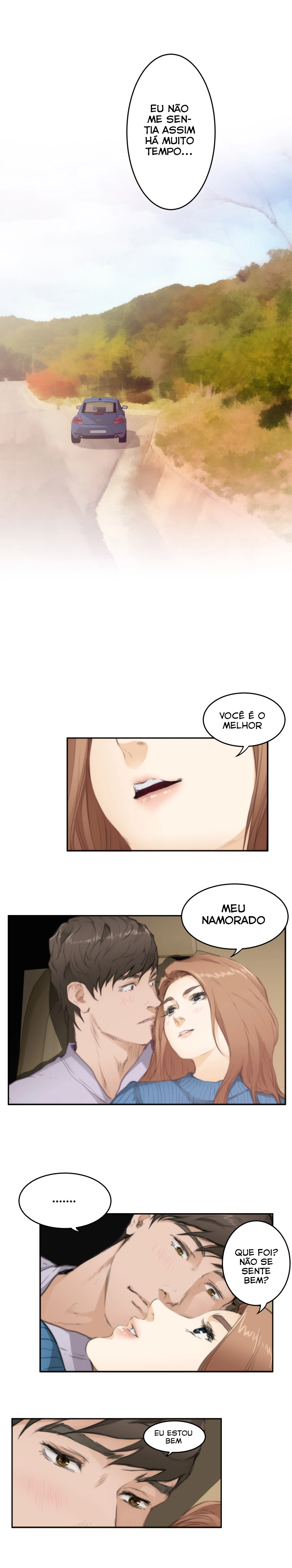 H-Mate Capítulo 79 Página 15
