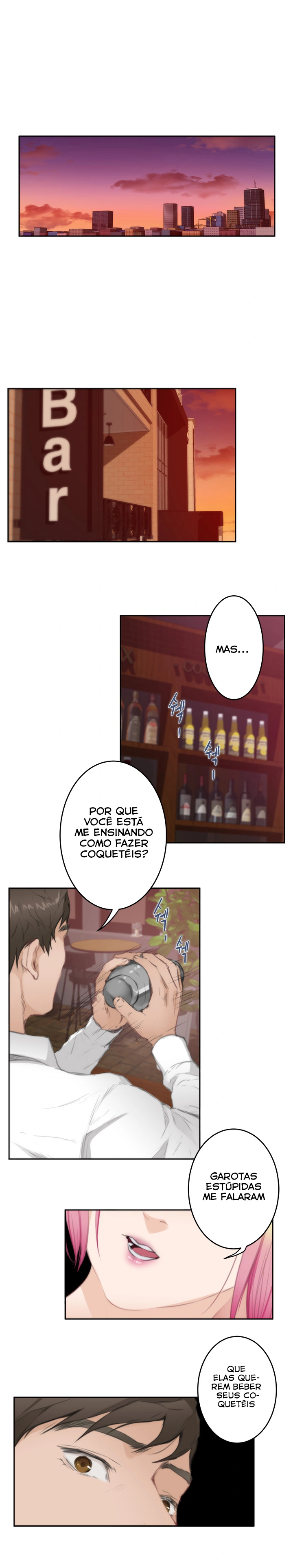 H-Mate Capítulo 79 Página 17