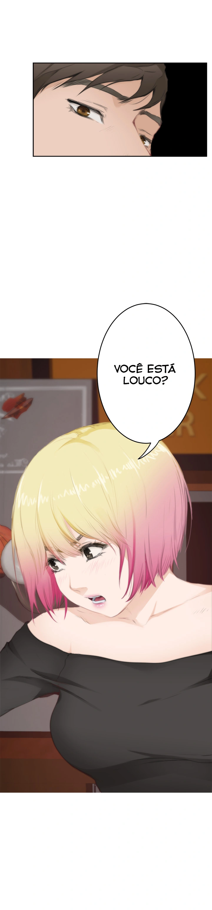 H-Mate Capítulo 79 Página 20