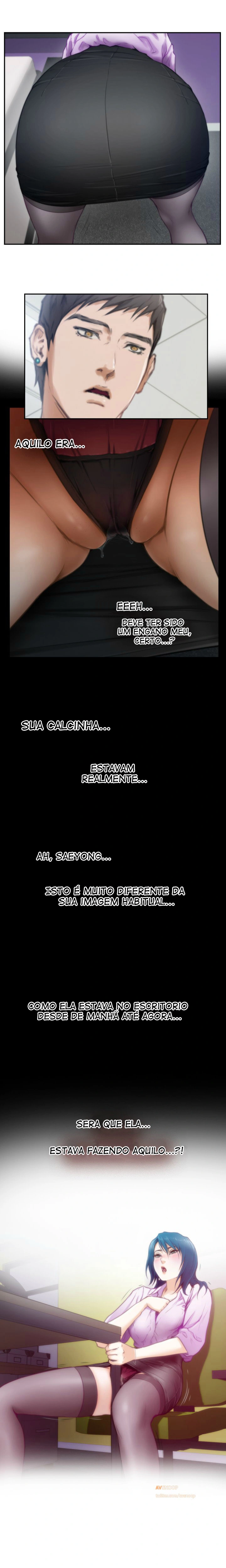 H-Mate Capítulo 8 Página 11