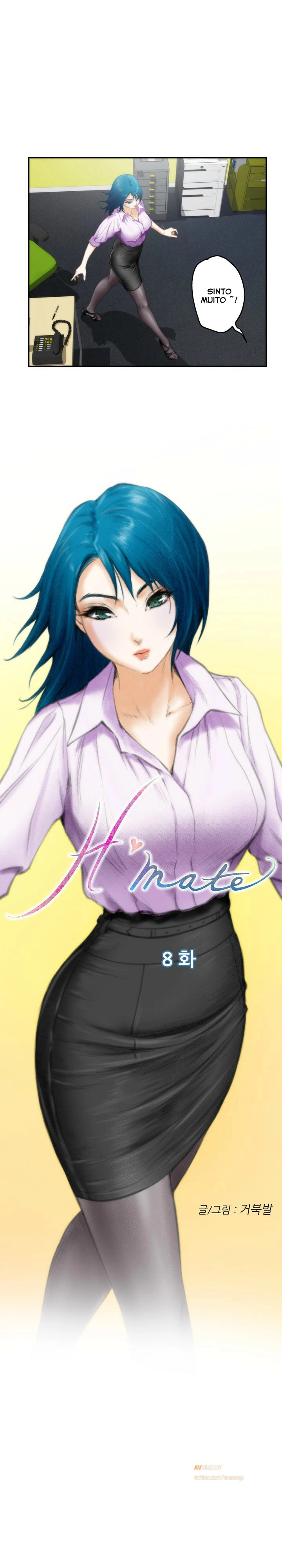 H-Mate Capítulo 8 Página 7