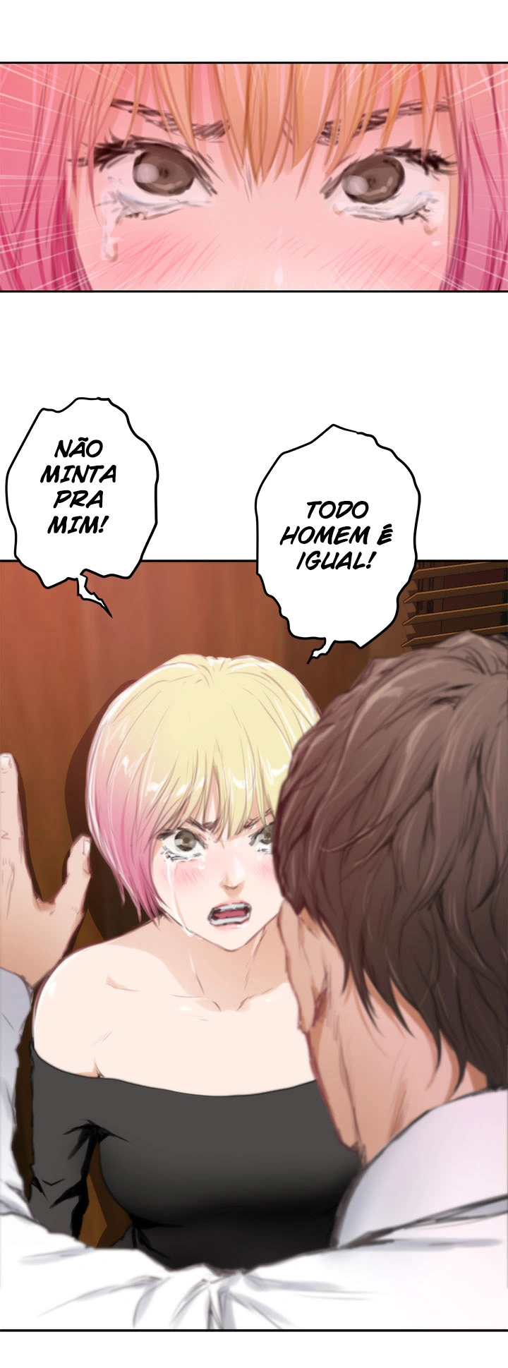 H-Mate Capítulo 80 Página 17