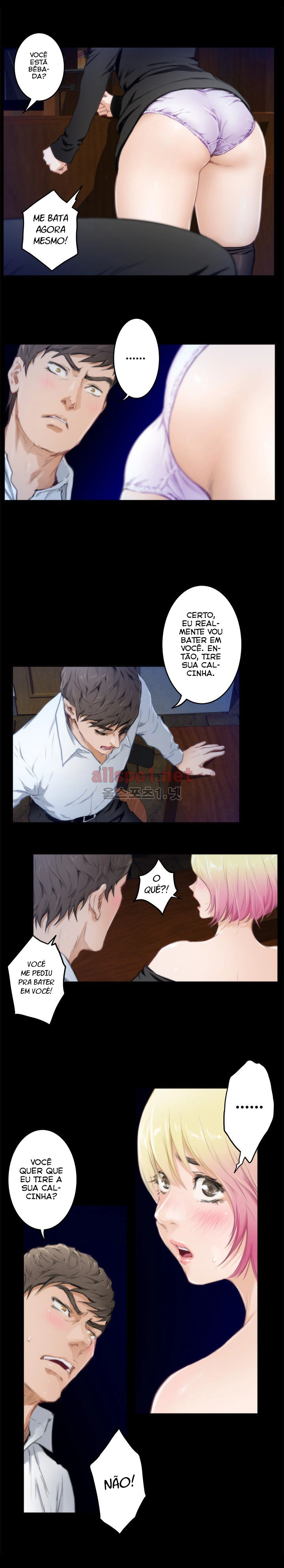 H-Mate Capítulo 81 Página 6