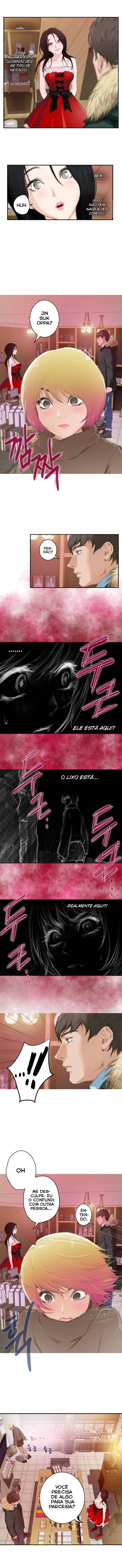 H-Mate Capítulo 83 Página 5