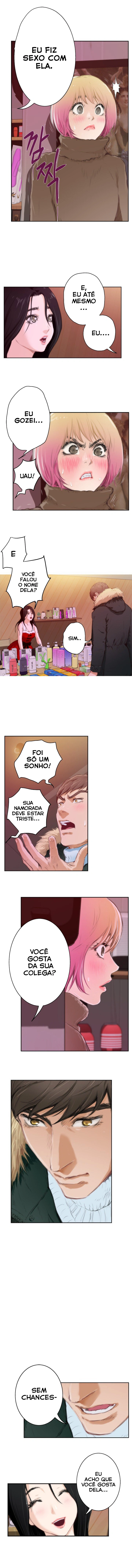 H-Mate Capítulo 83 Página 7