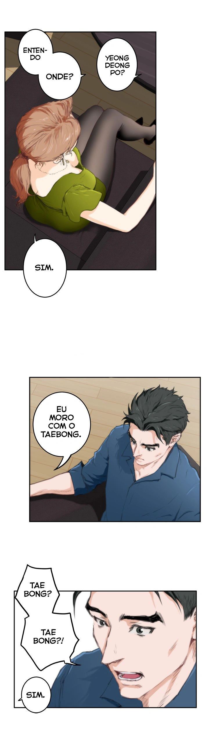 H-Mate Capítulo 85 Página 16