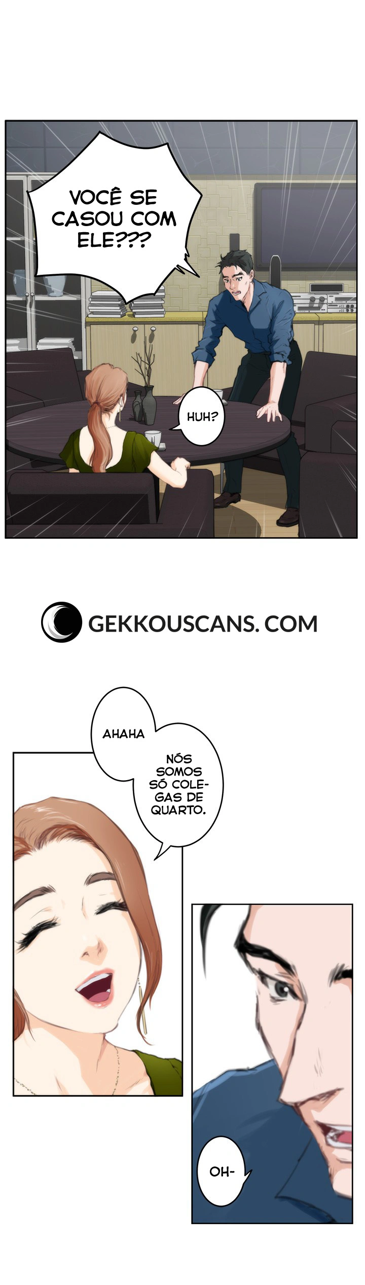 H-Mate Capítulo 85 Página 17