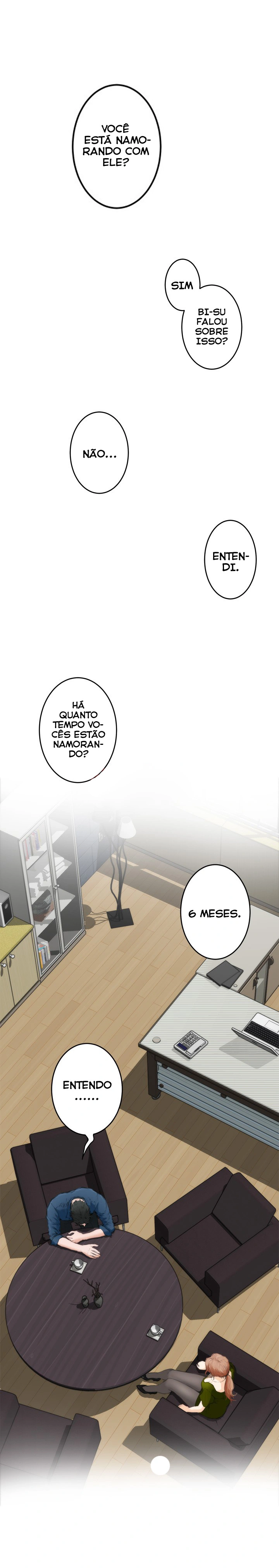 H-Mate Capítulo 85 Página 18