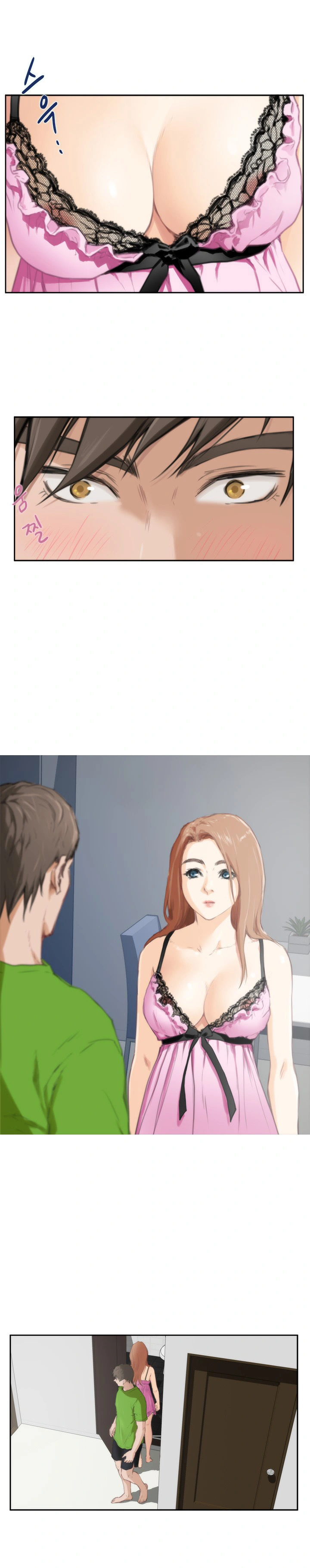 H-Mate Capítulo 85 Página 2