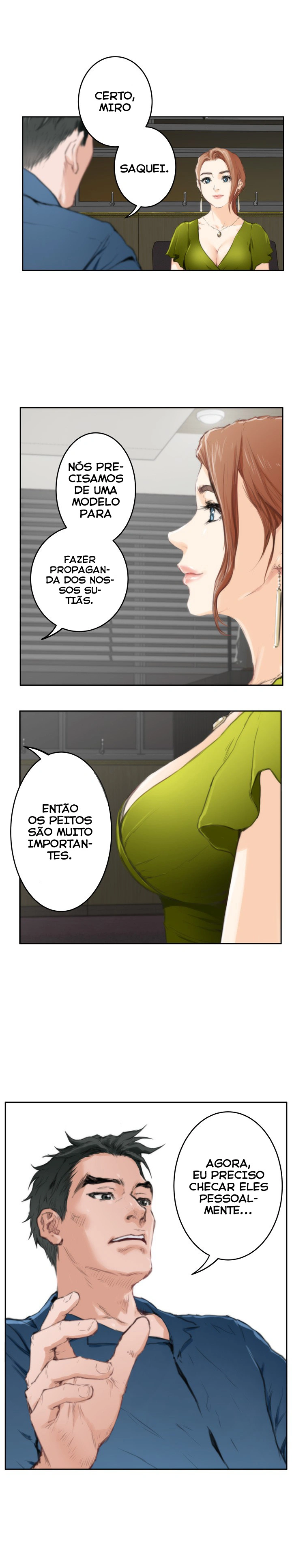 H-Mate Capítulo 85 Página 20