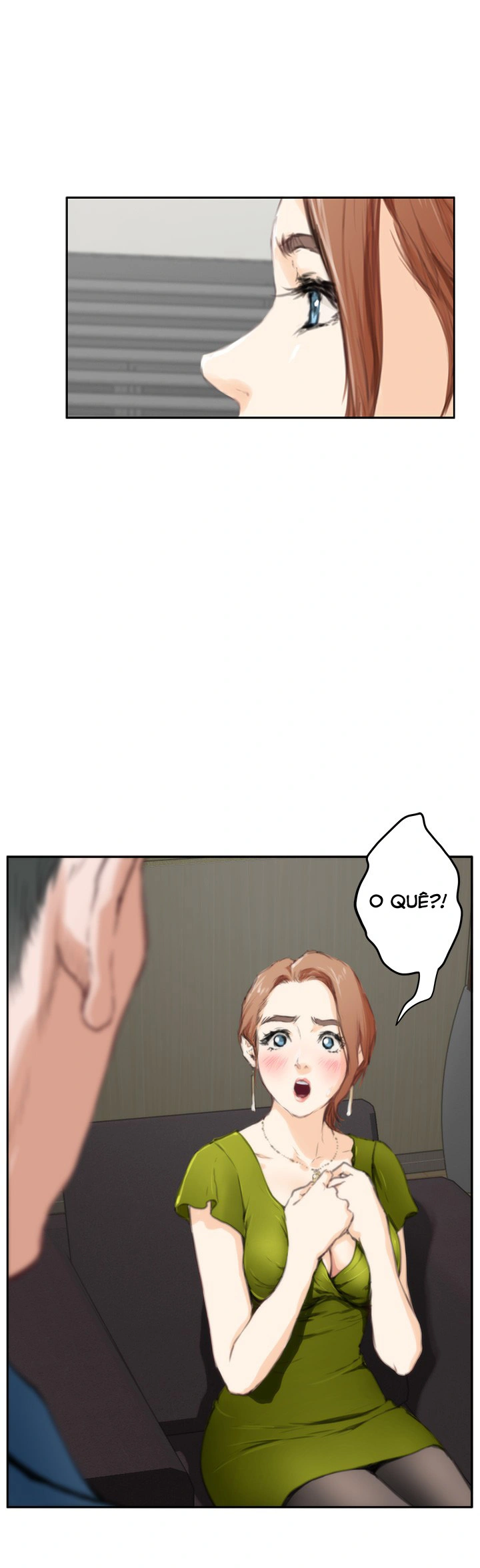 H-Mate Capítulo 85 Página 21