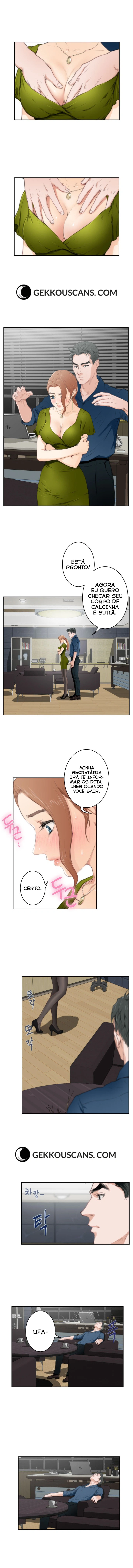 H-Mate Capítulo 86 Página 8